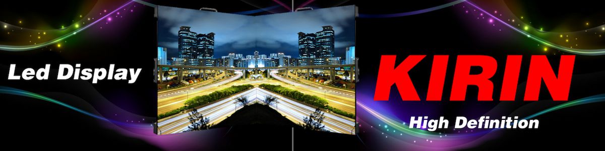 led display kirin