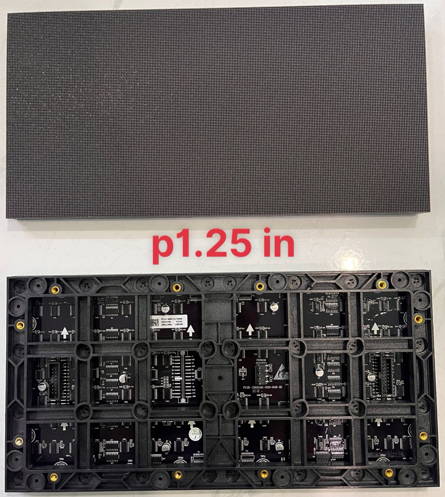 Module Led Indoor PI 1.25