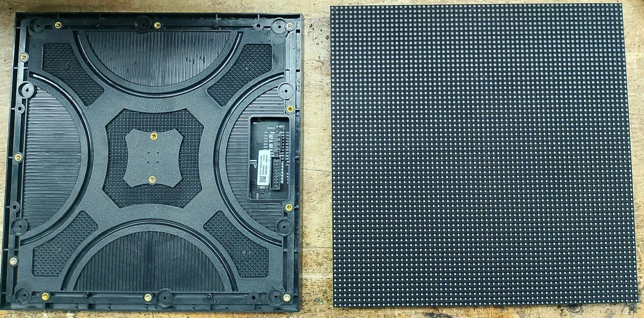 Module Led Indoor PI 3.91