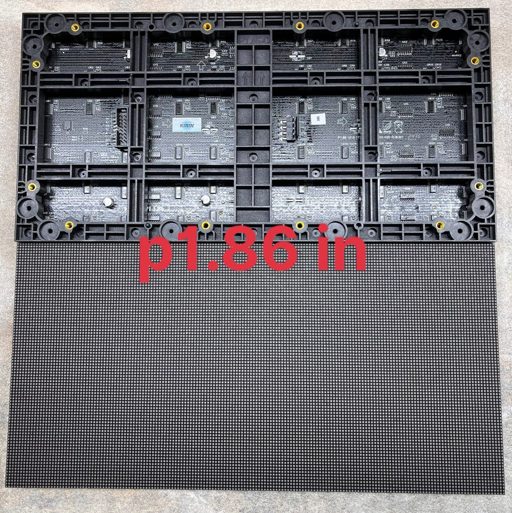 Module Led Indoor PI 1.86 SIN