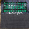Module Led Outdoor PO 4 Pro