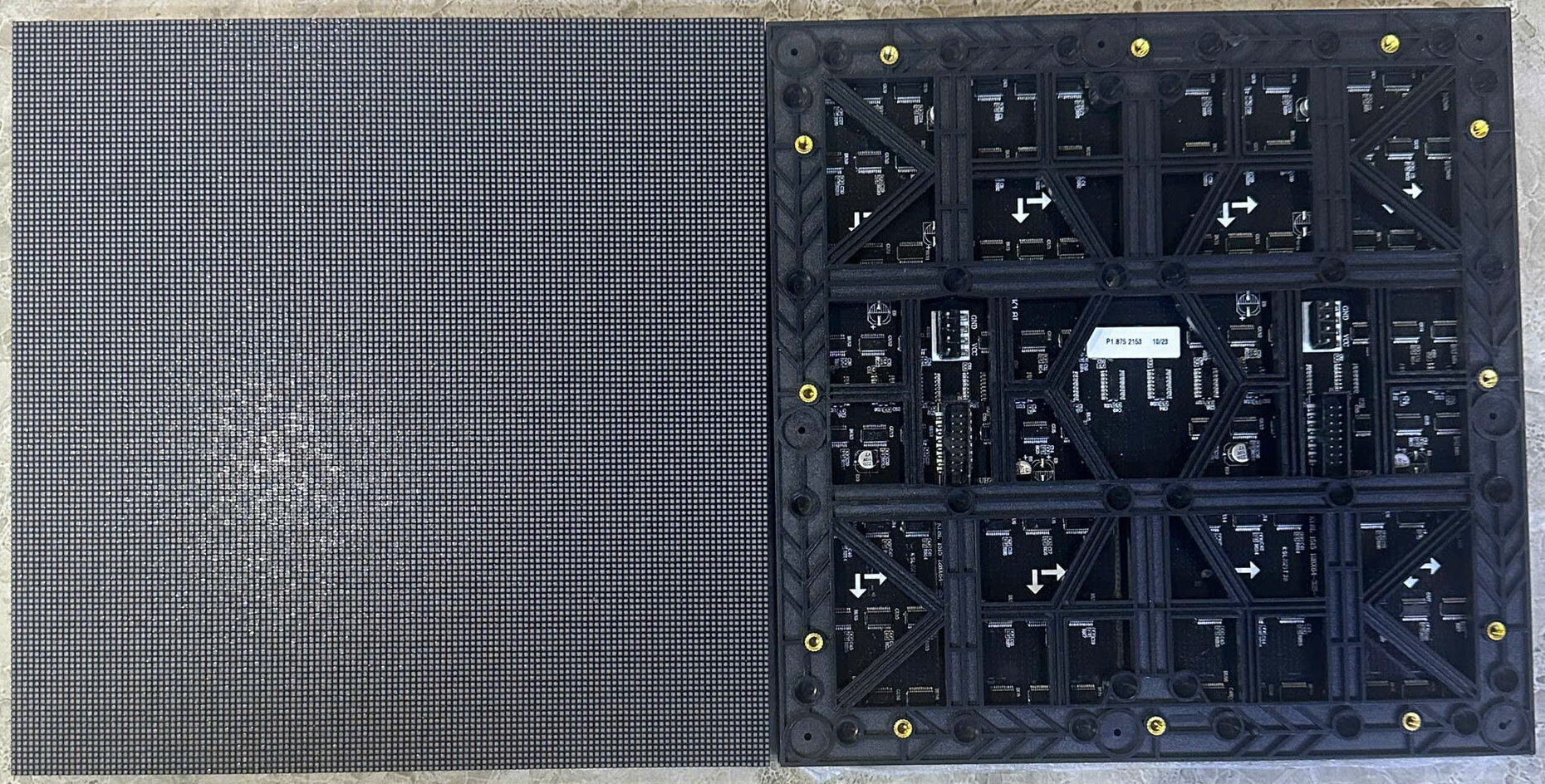 Module Led Indoor PI 1.875
