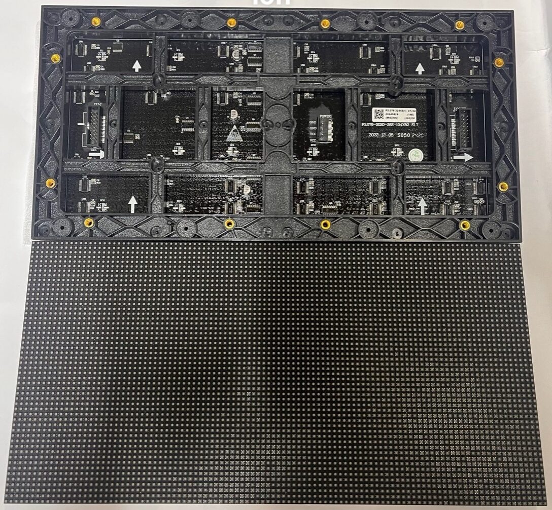 Module Led Indoor PI 3.076 PRO