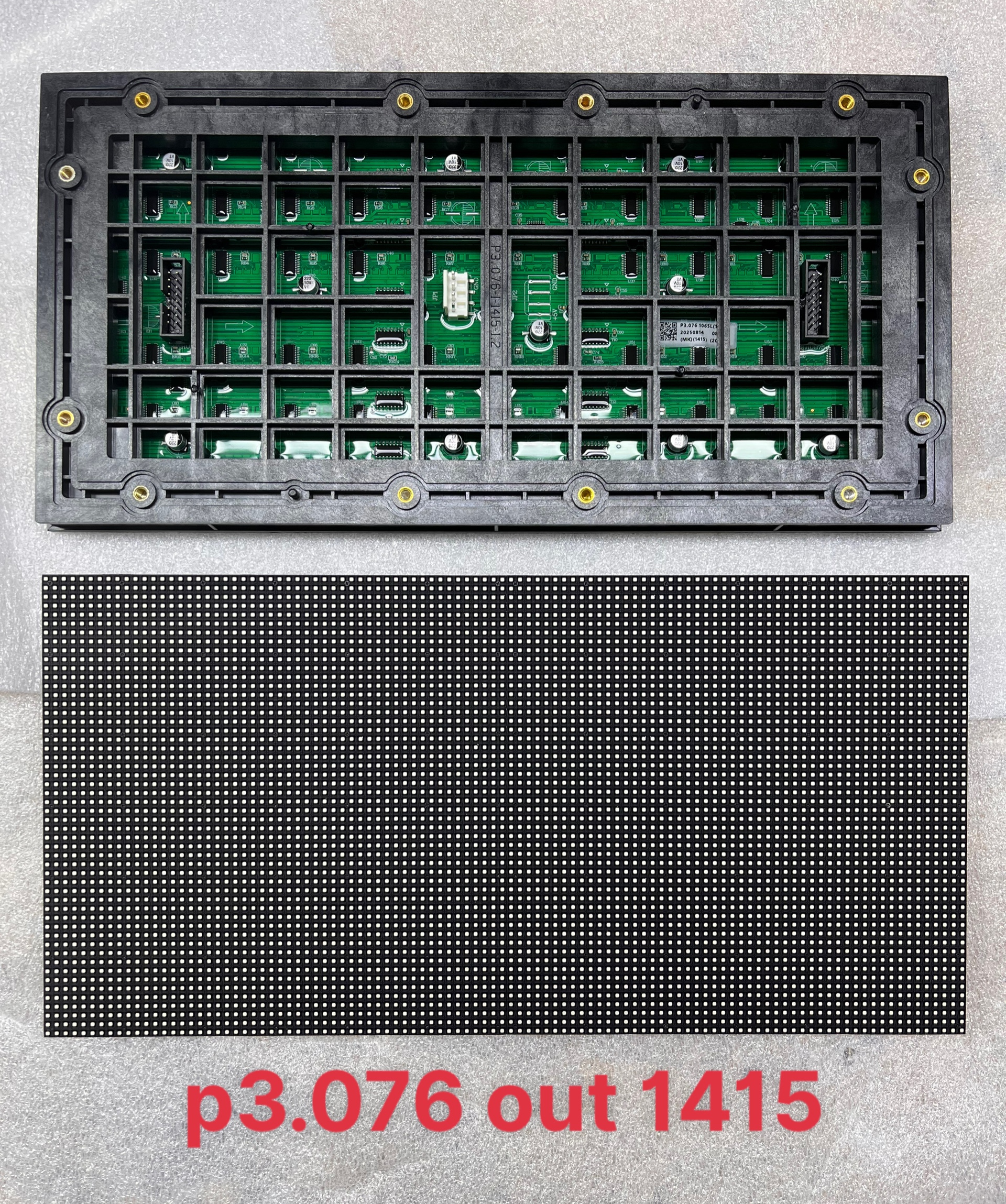 Module Led Outdoor PO 3.076