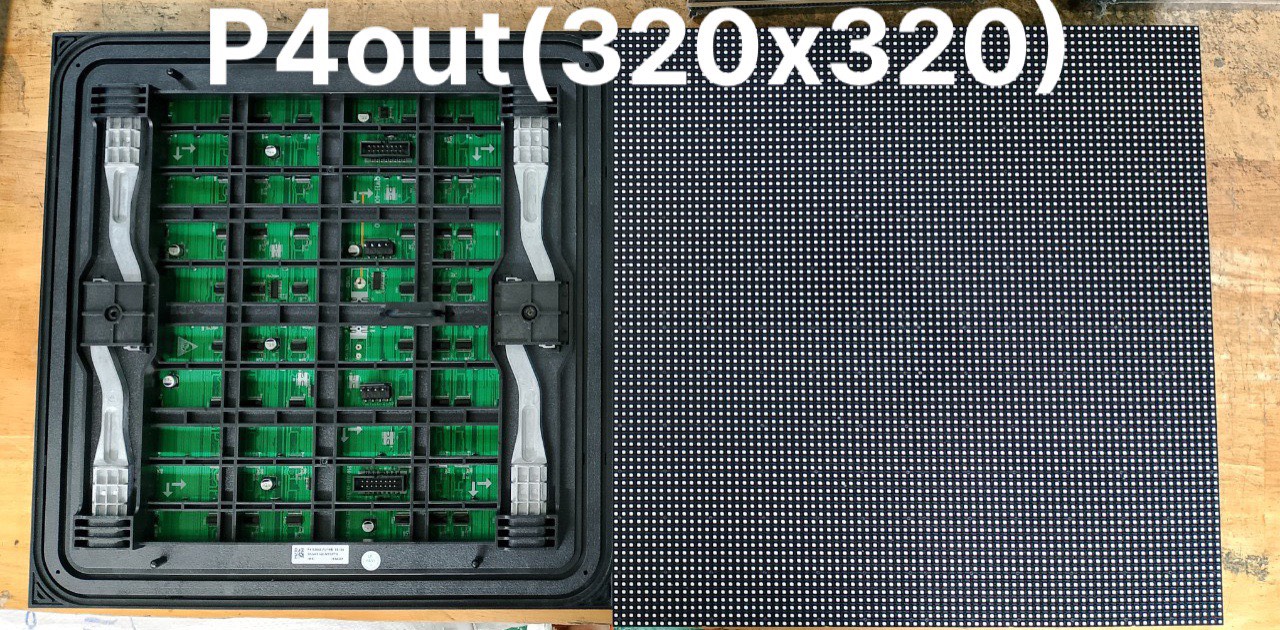 Module Led Outdoor PO 4 960x960